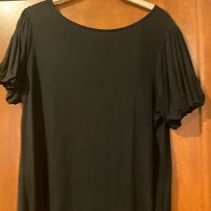 Black Ralph Lauren top
